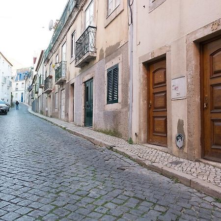 Bombarda Studio Lisbon Bagian luar foto
