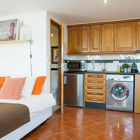 Bombarda Studio Lisbon Bagian luar foto
