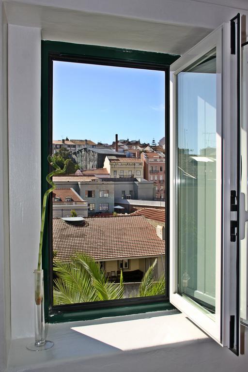 Bombarda Studio Lisbon Bagian luar foto