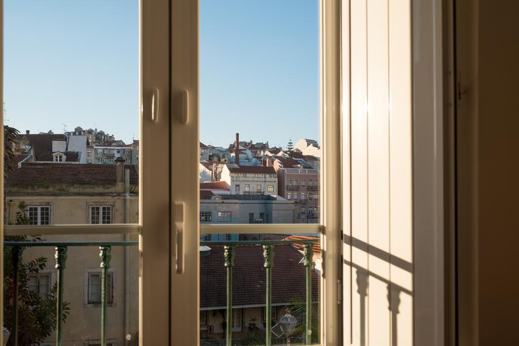 Bombarda Studio Lisbon Bagian luar foto