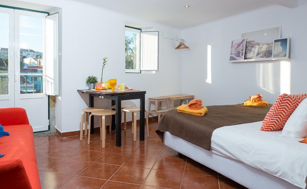 Bombarda Studio Lisbon Bagian luar foto