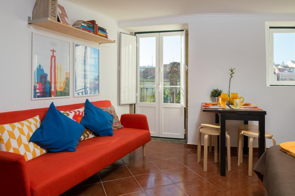 Bombarda Studio Lisbon Bagian luar foto