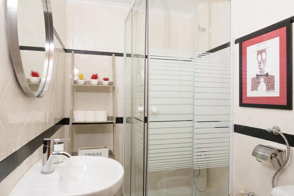 Bombarda Studio Lisbon Bagian luar foto