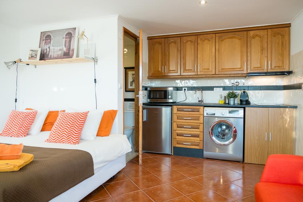 Bombarda Studio Lisbon Bagian luar foto
