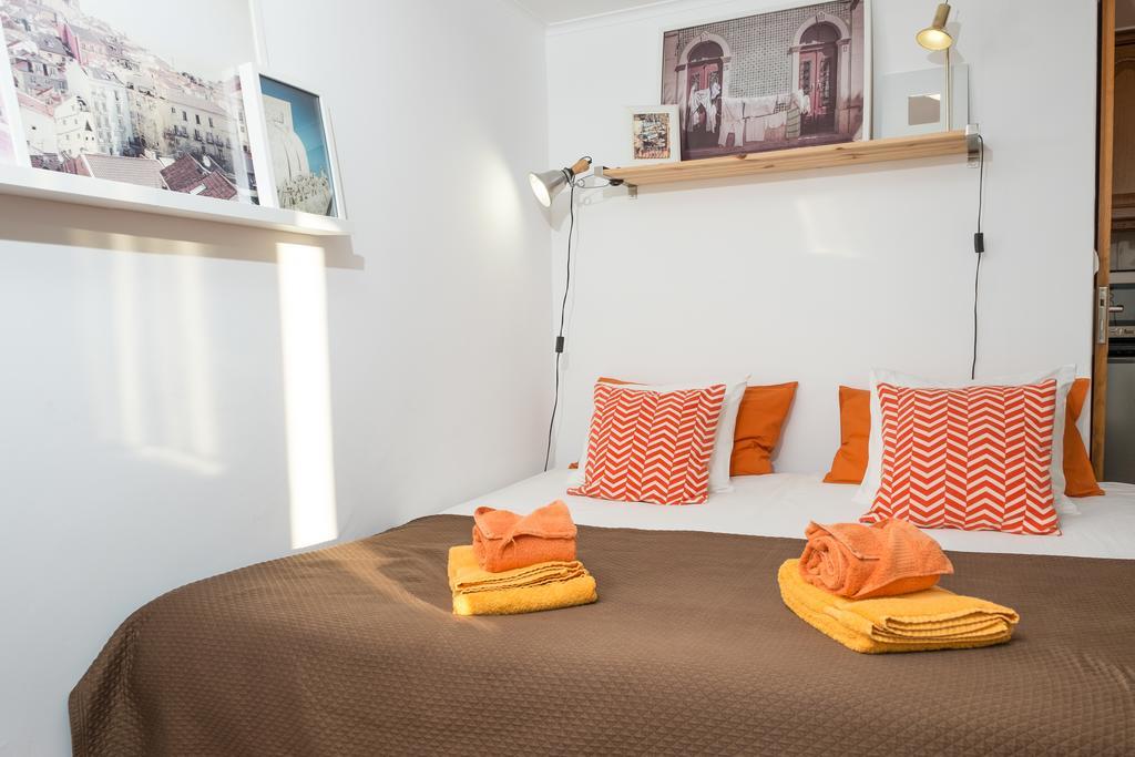 Bombarda Studio Lisbon Bagian luar foto